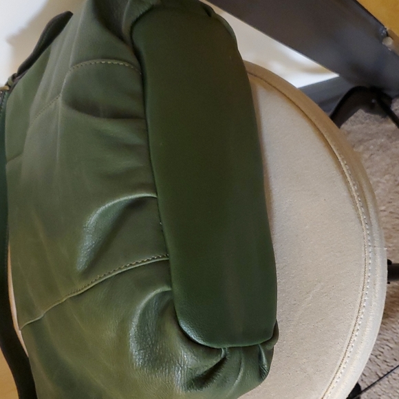 St. John's Bay leather handbag - Picture 3 of 11